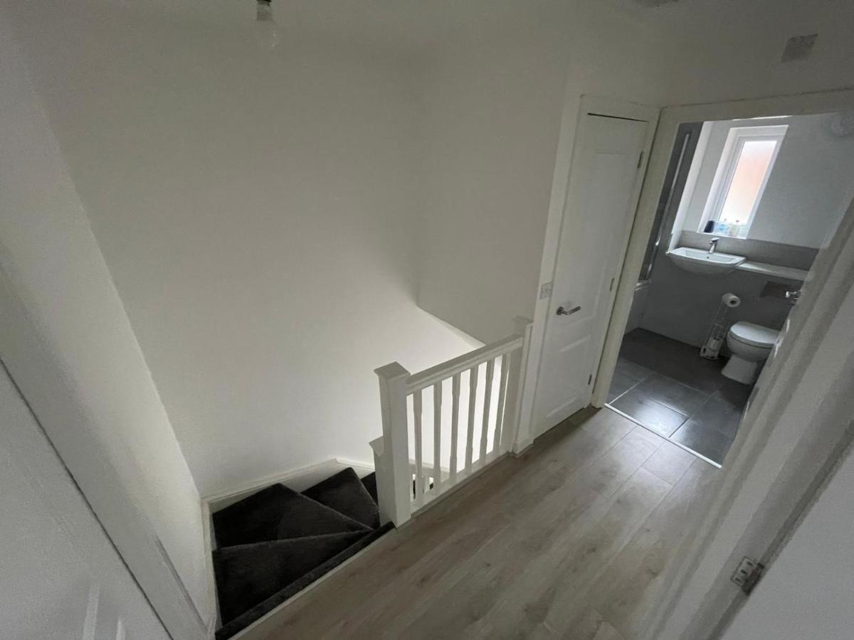 Modern Room With Huge Bed - Walk To City Centre! 曼彻斯特 外观 照片