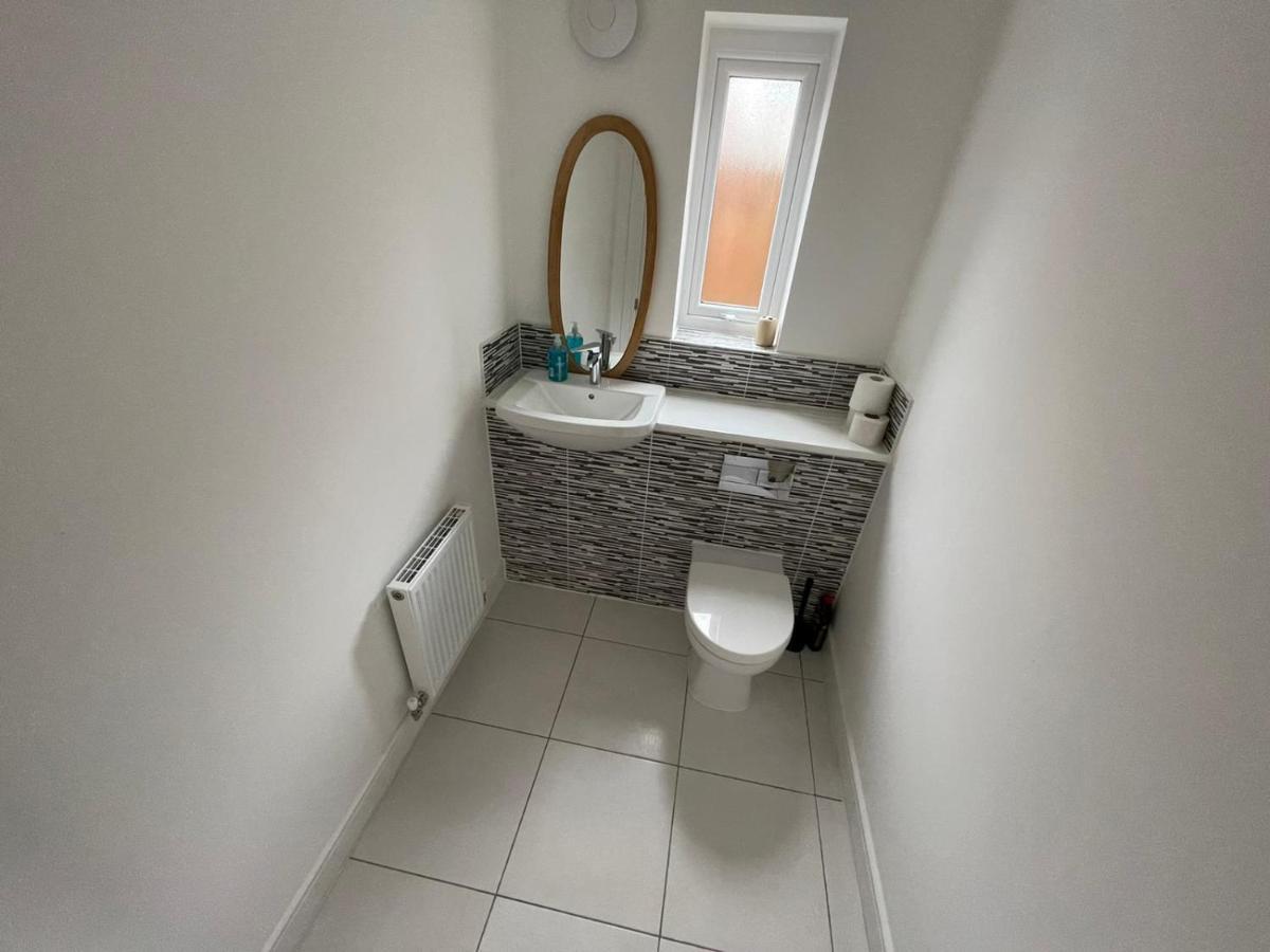 Modern Room With Huge Bed - Walk To City Centre! 曼彻斯特 外观 照片