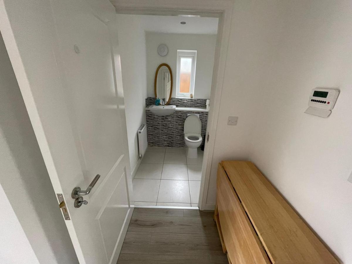 Modern Room With Huge Bed - Walk To City Centre! 曼彻斯特 外观 照片