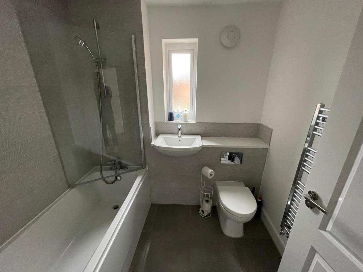 Modern Room With Huge Bed - Walk To City Centre! 曼彻斯特 外观 照片