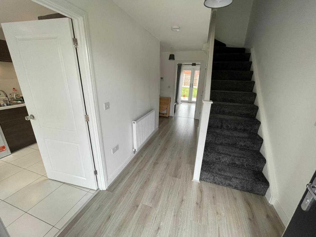 Modern Room With Huge Bed - Walk To City Centre! 曼彻斯特 外观 照片