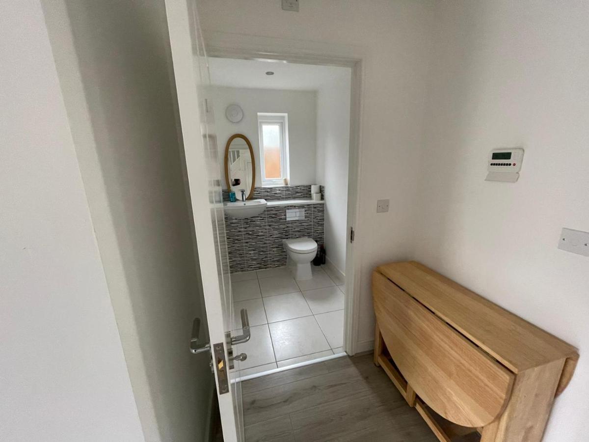 Modern Room With Huge Bed - Walk To City Centre! 曼彻斯特 外观 照片